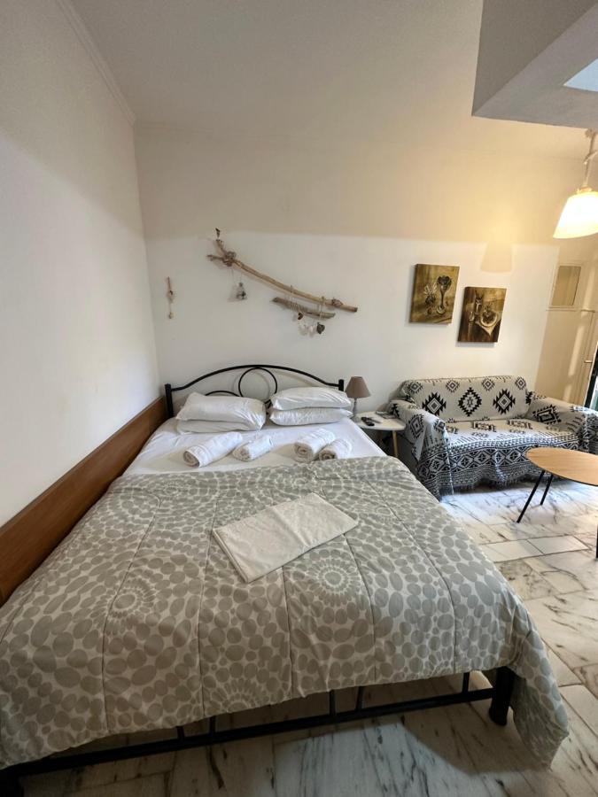 Mon Repo Studio Corfu Old Town Análipsis المظهر الخارجي الصورة