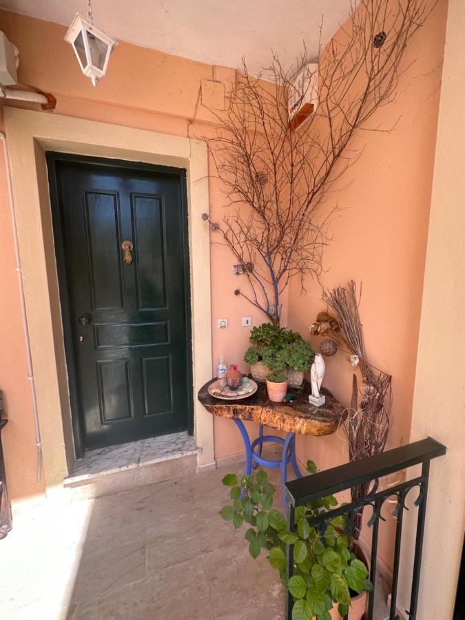 Mon Repo Studio Corfu Old Town Análipsis المظهر الخارجي الصورة